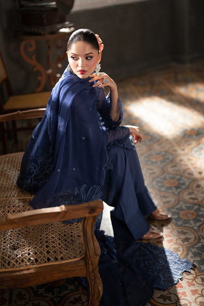 Azure Festive Ensembles’25 - Cobalt Haze (3pc)