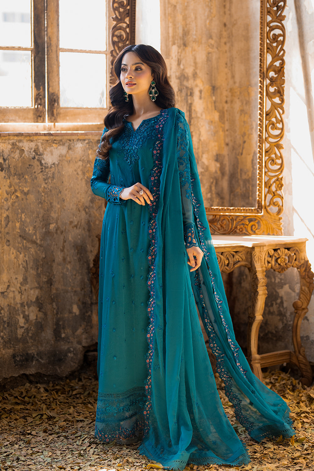 Azure Ensembles’25 - Mystic Teal (3pc)