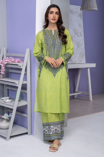 Limelight - Lawn Printed Suit (2pc)