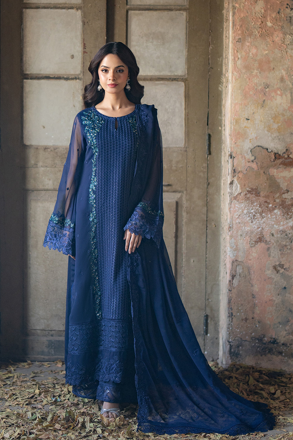 Azure Ensembles’25 - Serene Sapphire (3pc)