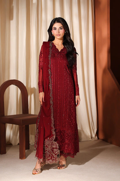 Azure Eid Luxe’ 26- Cherry Blossom (3pc)