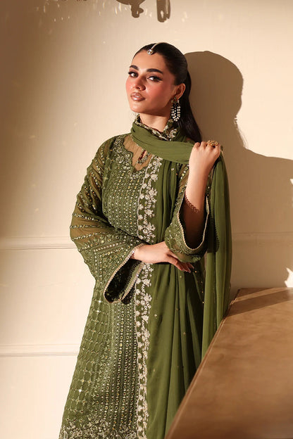 Azure Festive Ensembles’25 - Moss Glow (3pc)