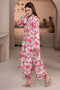 Limelight - Khaddar Printed Suit (2pc)