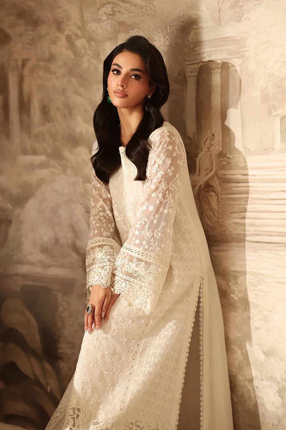 Azure Festive Ensembles’25 - Pearl Whisper (3pc)
