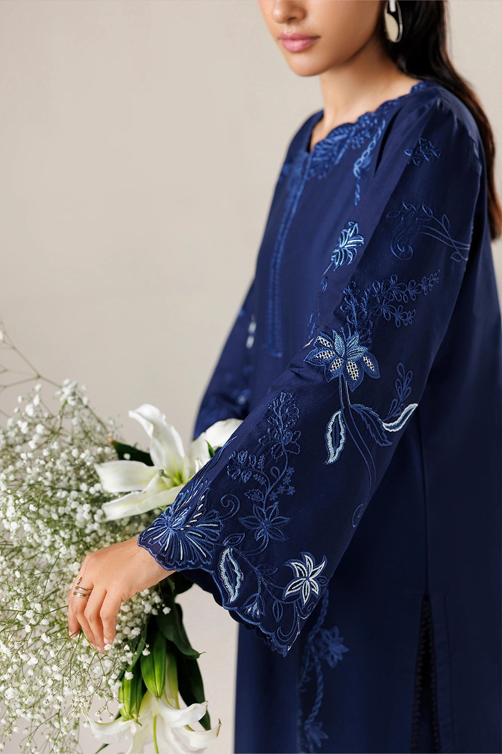 Azure Chic Essentials - Sapphire Babe (2pc)