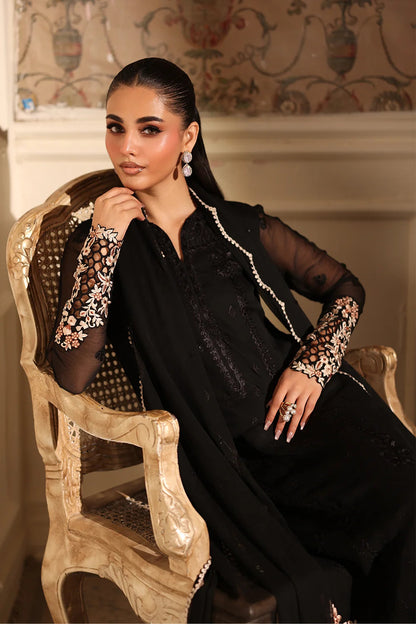 Azure Festive Ensembles’25 - Dusken Lace (3pc)