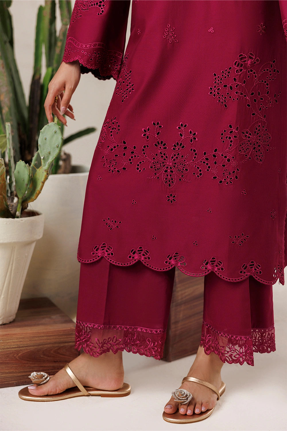 Azure Chic Essentials - Bowberry (2pc)