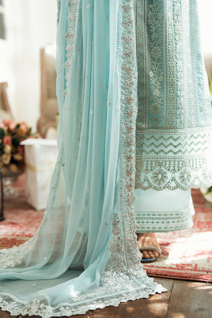 Azure Eid Luxe’25 - Azure Glow (3pc)