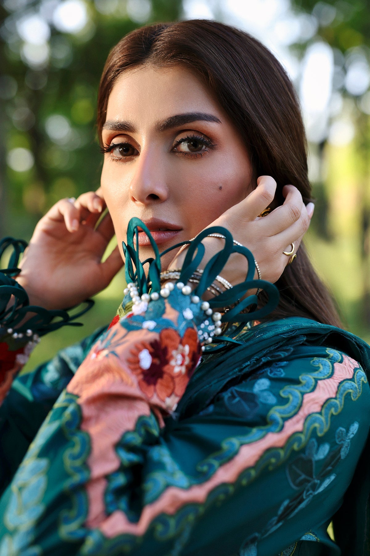 Afrozeh A Lawn’ 26 - Daliya (3pc)
