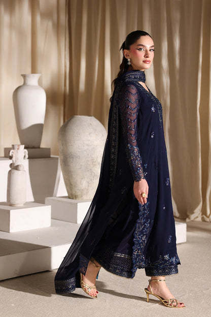 Azure Eid Luxe’ 26 - Nova Night (3pc)