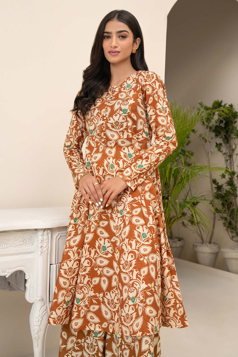 Limelight - Lawn Printed Suit (2pc)