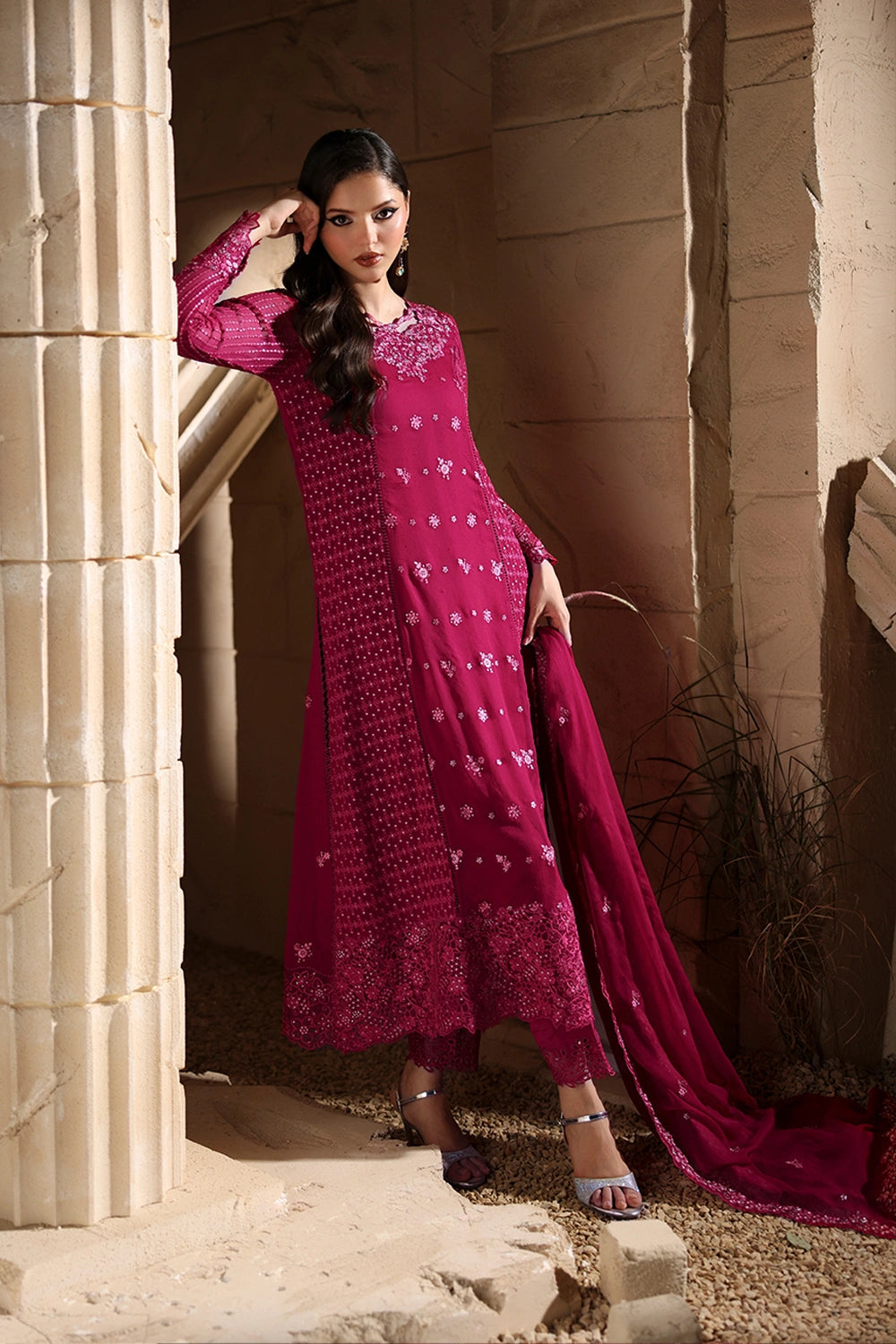 Azure Luxe’25 - Amoura (3pc)