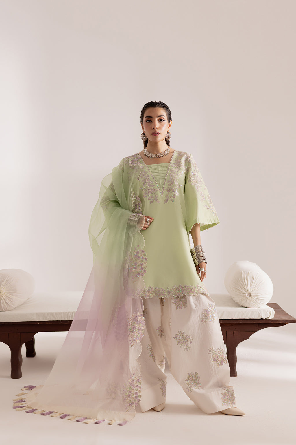 Vanya - Celine’ CN-07 (3pc)