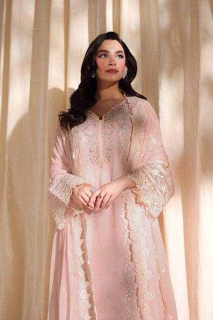 Azure Eid Luxe’ 26 - Twirling Tulip (3pc)