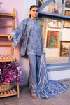 Sapphire Winter’23 - Embroidered Light Khaddar Suit (3pc)
