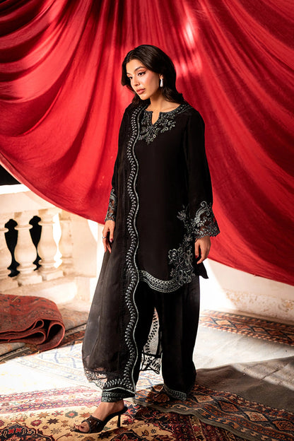 Azure Eid Vogue’26 - Ashfern (3pc)