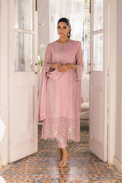 Azure Eid Ensembles’24 - Tender Tulip (3pc)