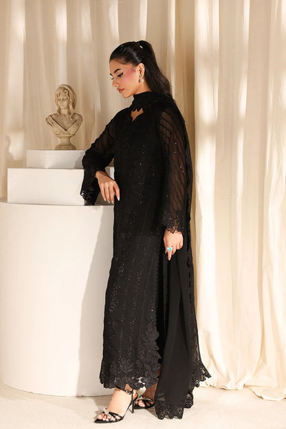 Azure Eid Luxe’ 26 - Black Pearl (3pc)