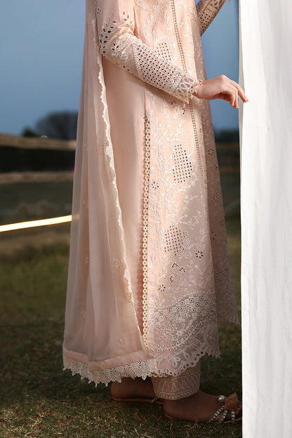 Azure Eid Luxury Lawn’ 26 - Petaline (3pc)