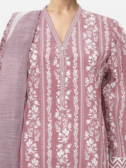 Limelight Printed Lawn Suit’26 (3pc)