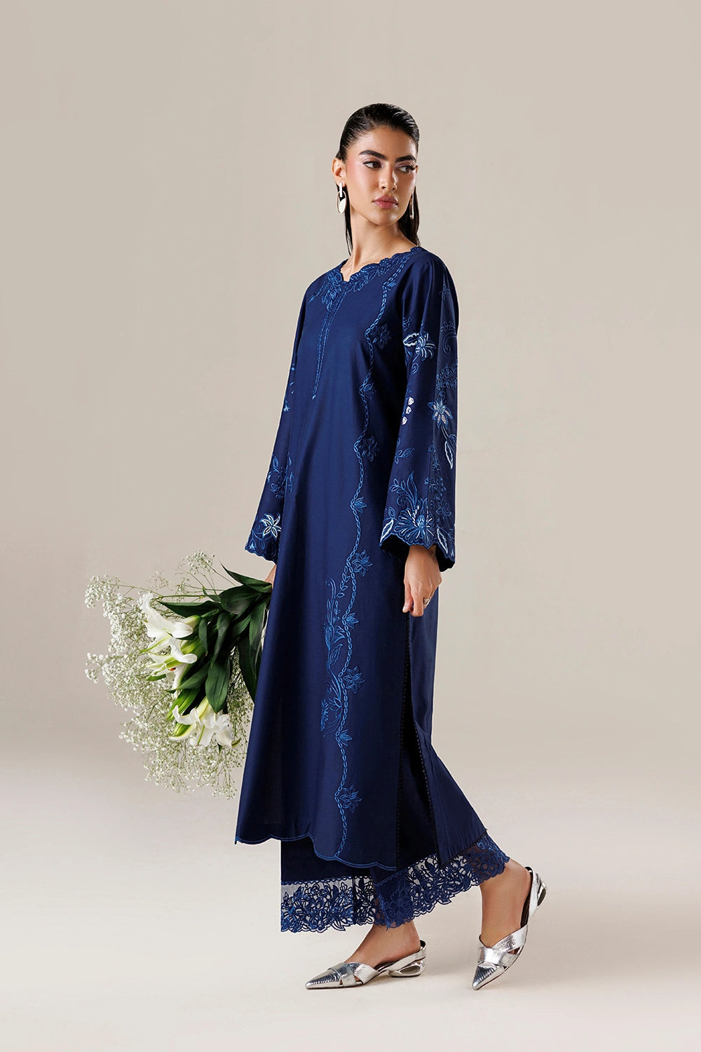 Azure Chic Essentials - Sapphire Babe (2pc)