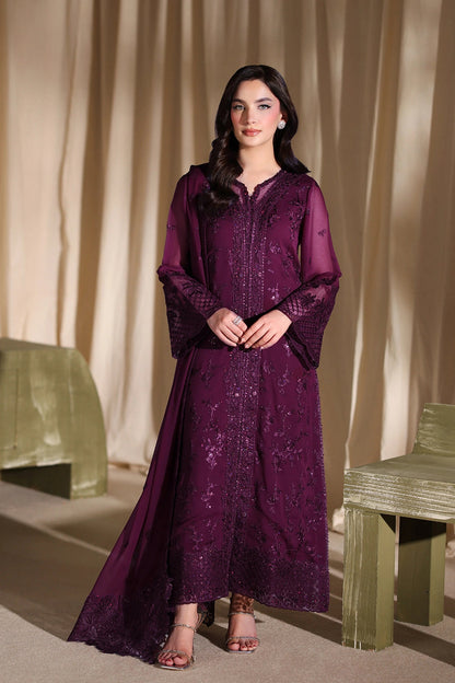 Azure Eid Luxe’ 26 - Garnelle (3pc)