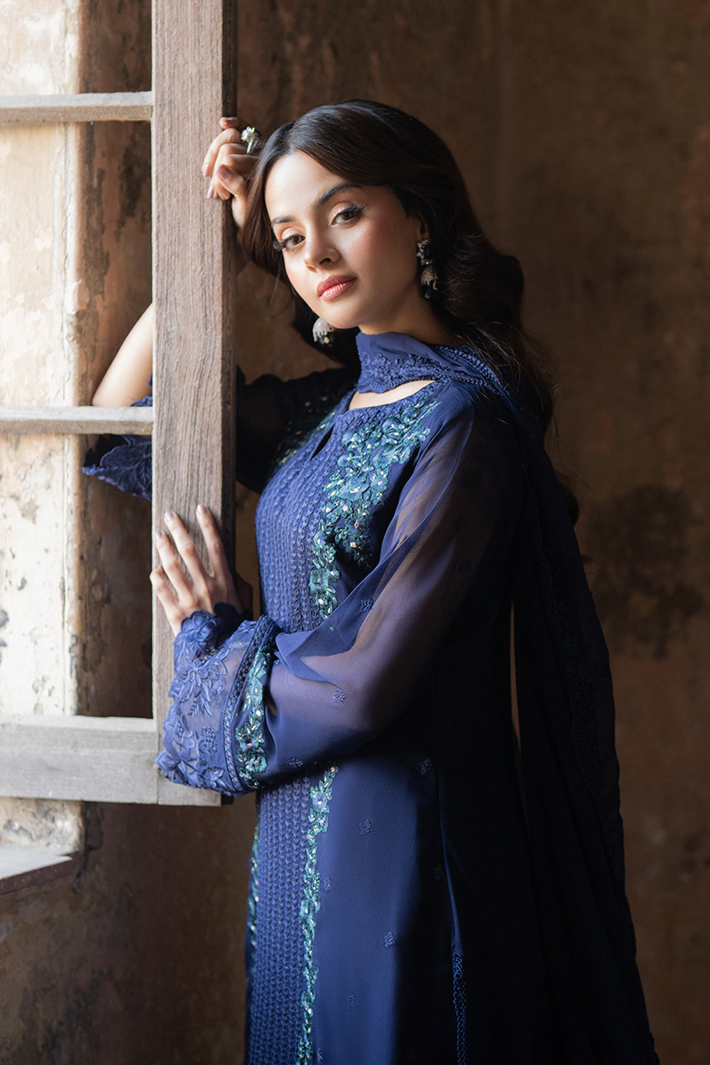 Azure Ensembles’25 - Serene Sapphire (3pc)