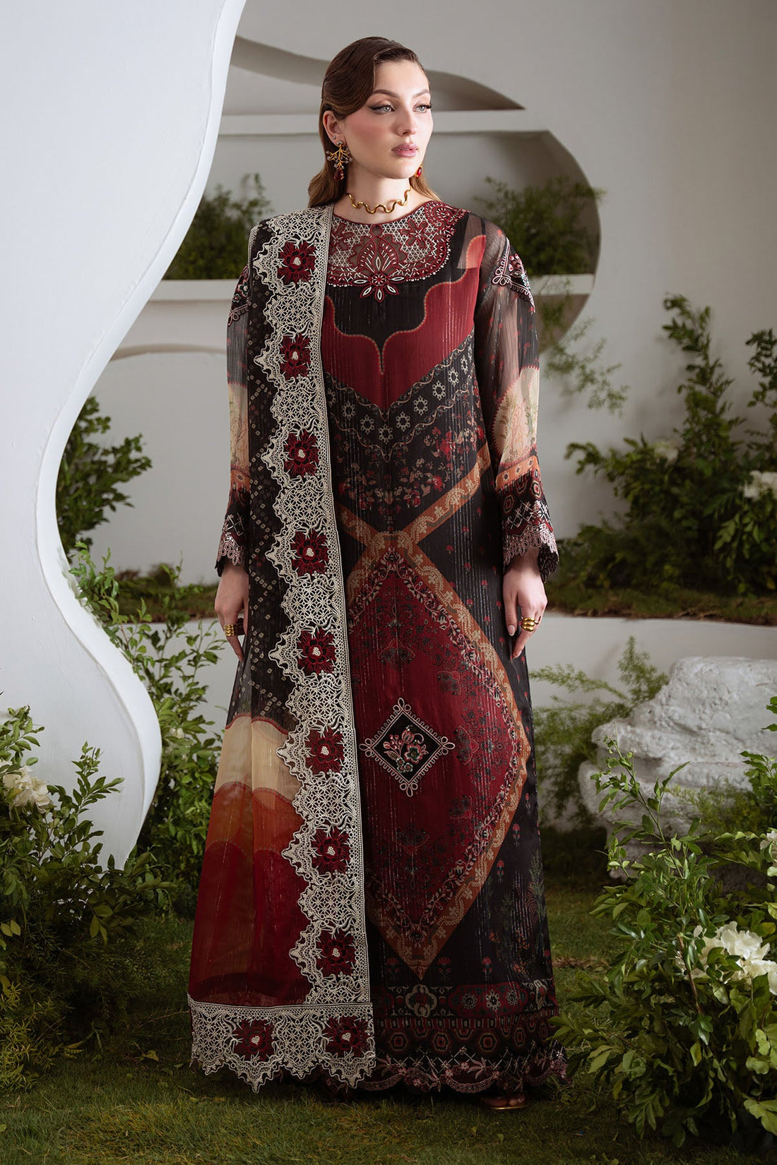 Nureh - Amaya’25 AM-22 (3pc)