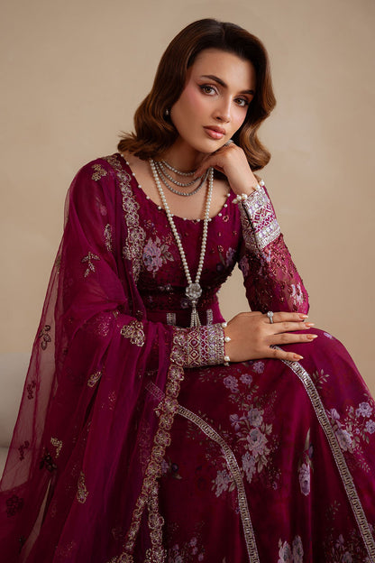 Nureh ‘26 - Amaya Luxury Chiffon - AM-31 (3pc)
