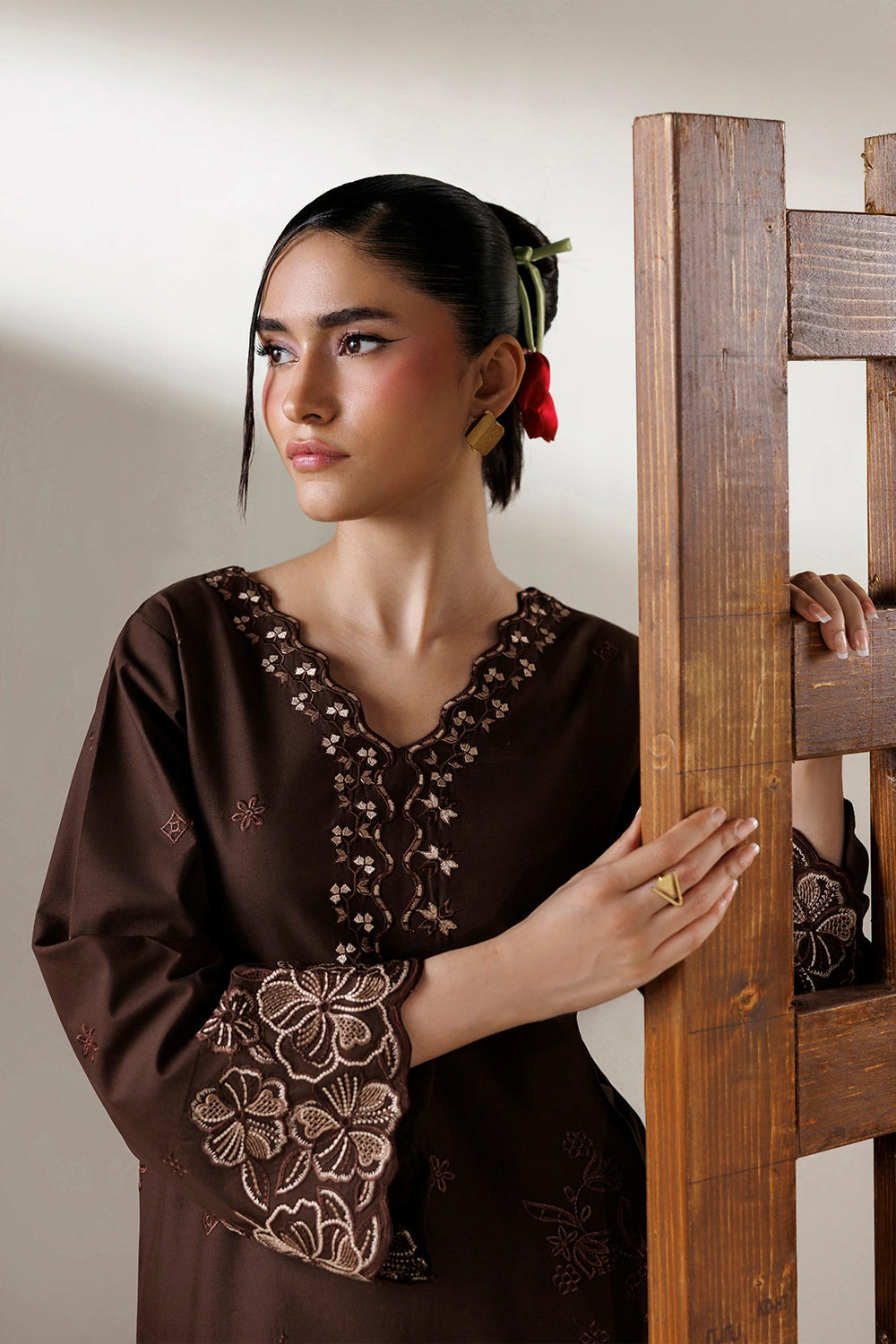 Azure Chic Essentials - Brown Sugar (2pc)