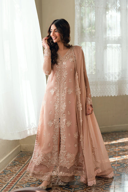 Azure Festive Eid Ensembles’26 - Cosmic Blush (3pc)