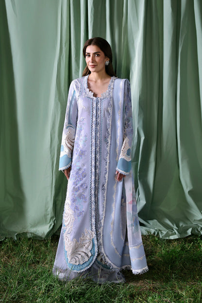 Afrozeh A Lawn’ 26 - Chloris (3pc)