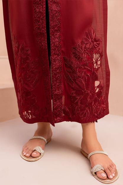 Azure Eid Diva’24 - Cherry Crush (2pc)