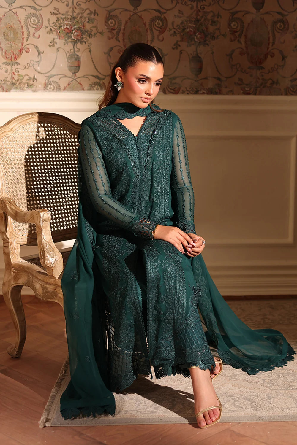 Azure Festive Ensembles’25 - Enchanted Forest (3pc)