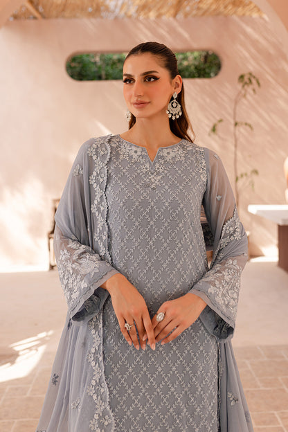 Azure Eid Ensembles’24 - Moon Whisper (3pc)