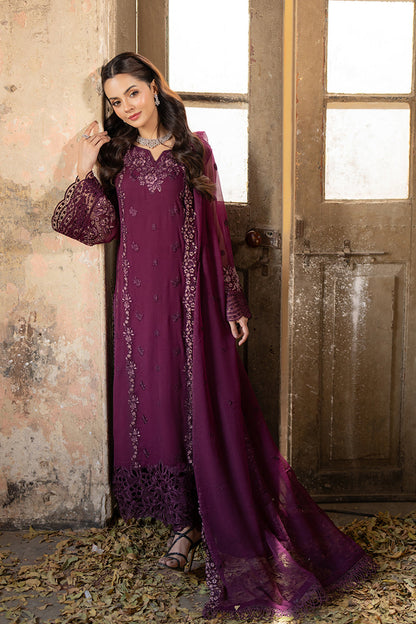 Azure Ensembles’25 - Merlot Grace (3pc)