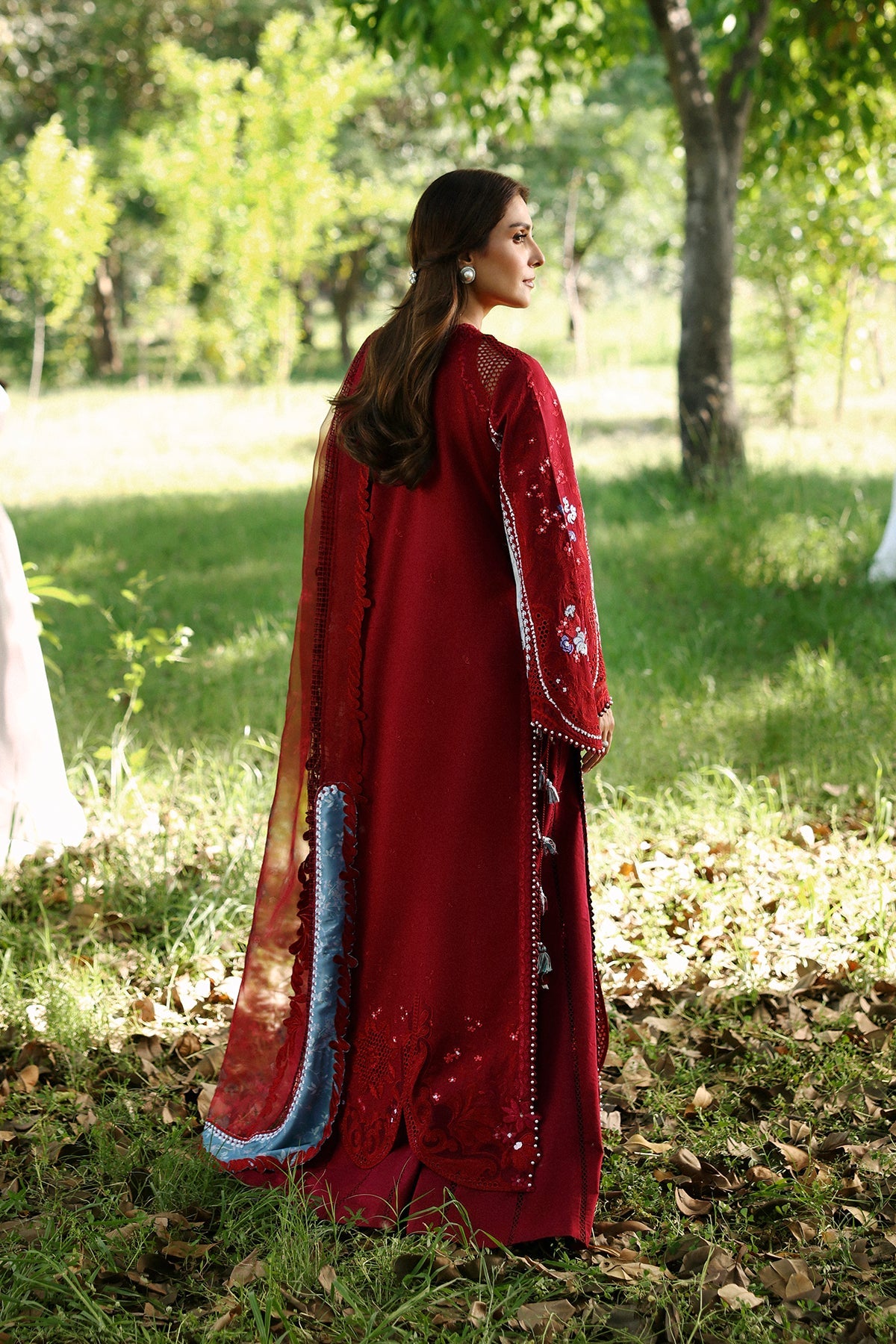 Afrozeh A Lawn’ 26 - Halia (3pc)