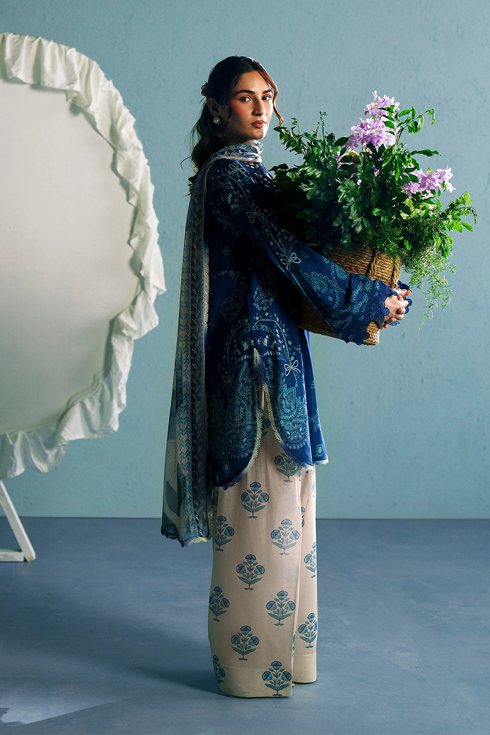 Vanya - Summer Sky’ 26 - SM-022 (3pc)