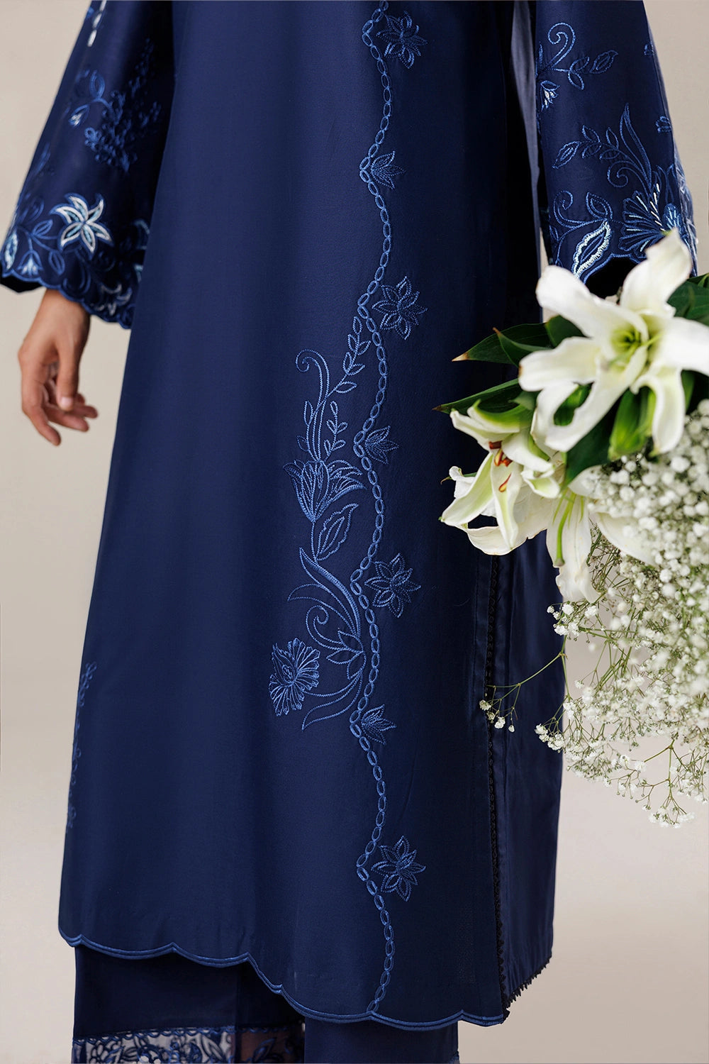 Azure Chic Essentials - Sapphire Babe (2pc)