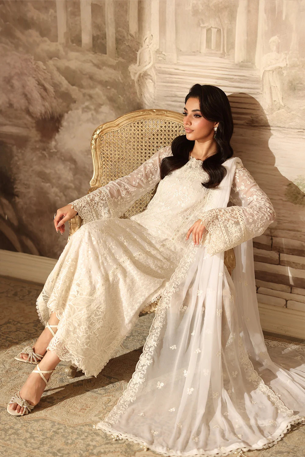 Azure Festive Ensembles’25 - Pearl Whisper (3pc)