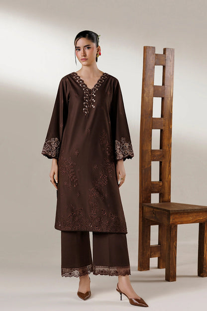 Azure Chic Essentials - Brown Sugar (2pc)