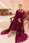 Azure Eid Ensembles’24 - Orchid Obession (3pc)