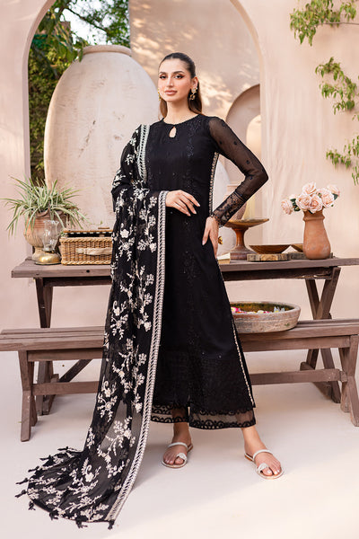 Azure Eid Ensembles’24 - Starry Bliss (3pc)