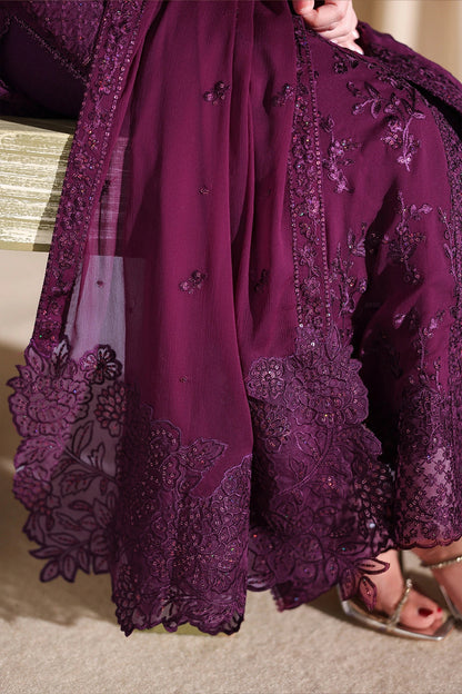 Azure Eid Luxe’ 26 - Garnelle (3pc)