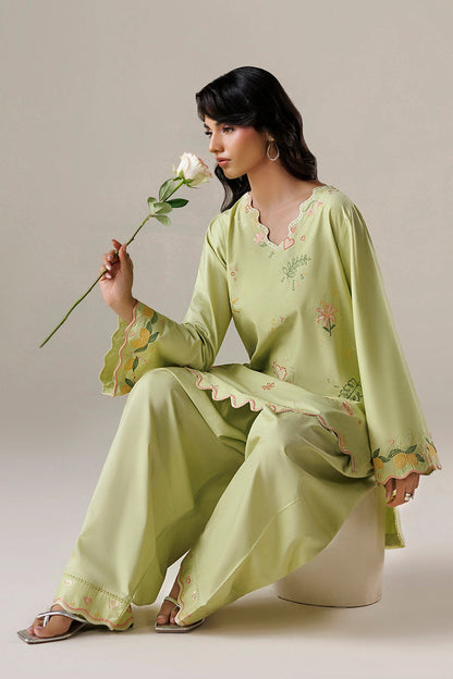 Azure Chic Essentials - Zesty Love (2pc)