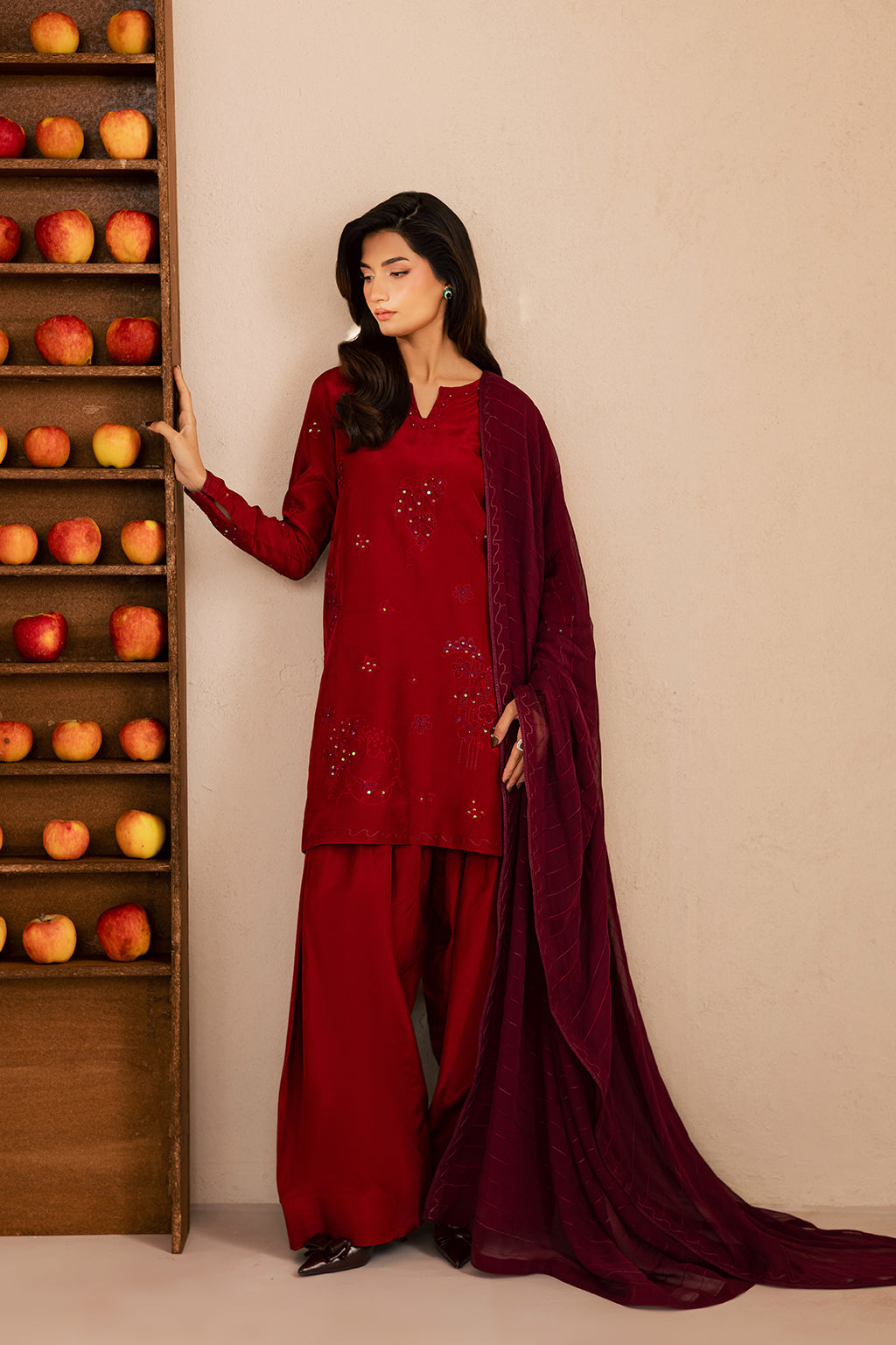 Vanya - Silk Edit’ 26 - SL-22 (3pc)