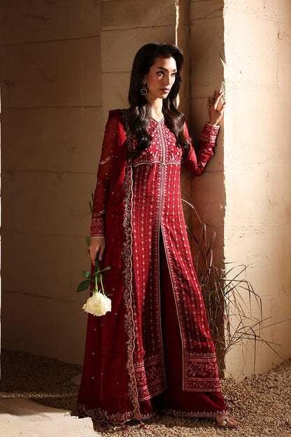 Azure Luxe’25 - Rubrum (3pc)