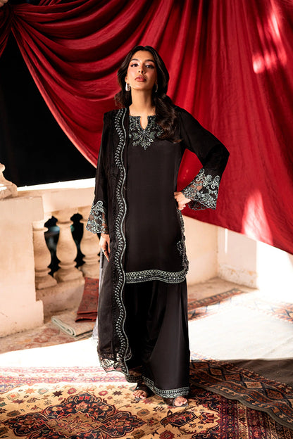 Azure Eid Vogue’26 - Ashfern (3pc)