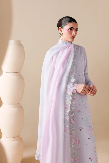 Azure Luxury Lawn’ 26 - Lily Meadow (3pc)