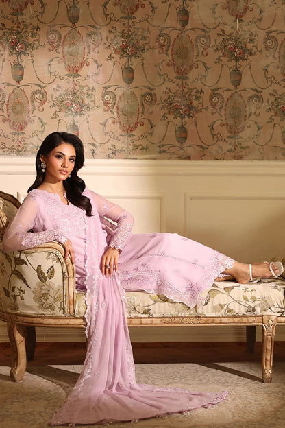 Azure Festive Ensembles’25 - Orchid Whisper (3pc)